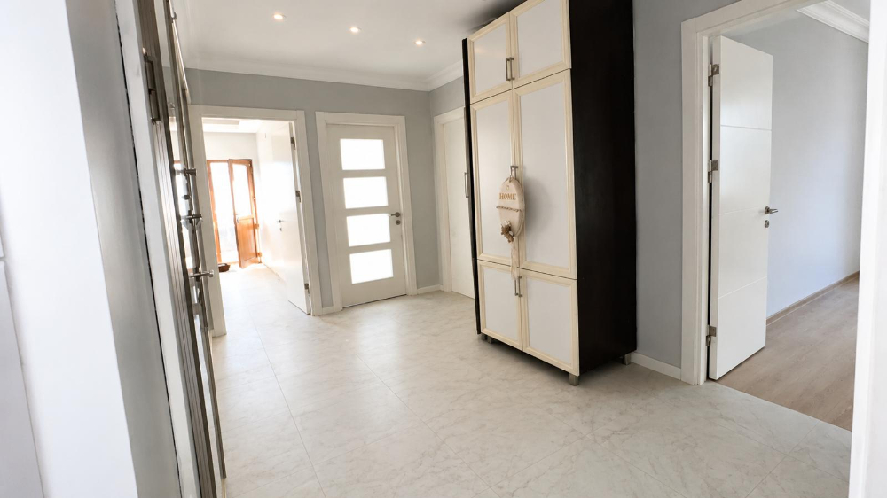 KAĞITHANE ÇAĞLAYANDA KAPTANLAR PARKI YANI 3+1 SATILIK DAİRE