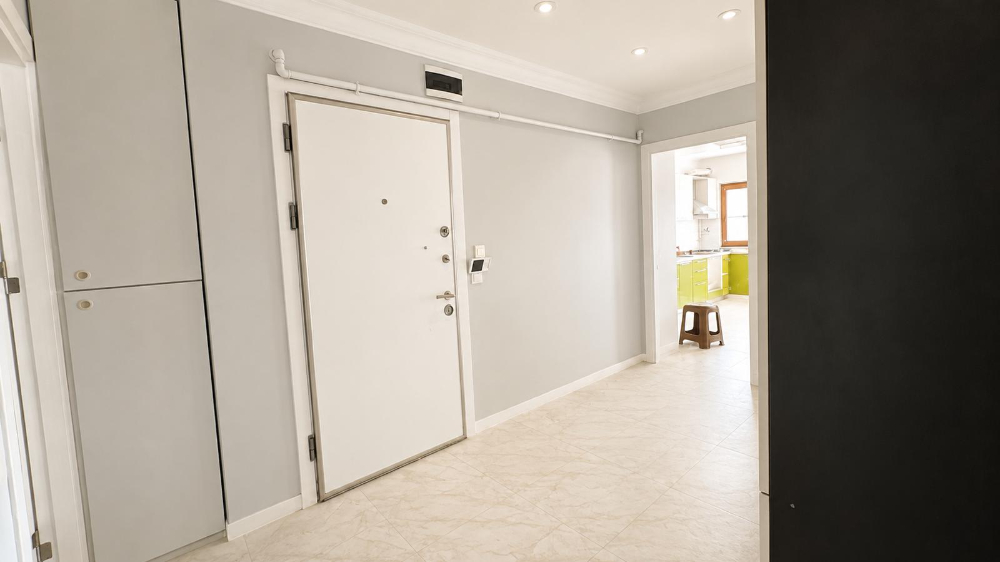 KAĞITHANE ÇAĞLAYANDA KAPTANLAR PARKI YANI 3+1 SATILIK DAİRE