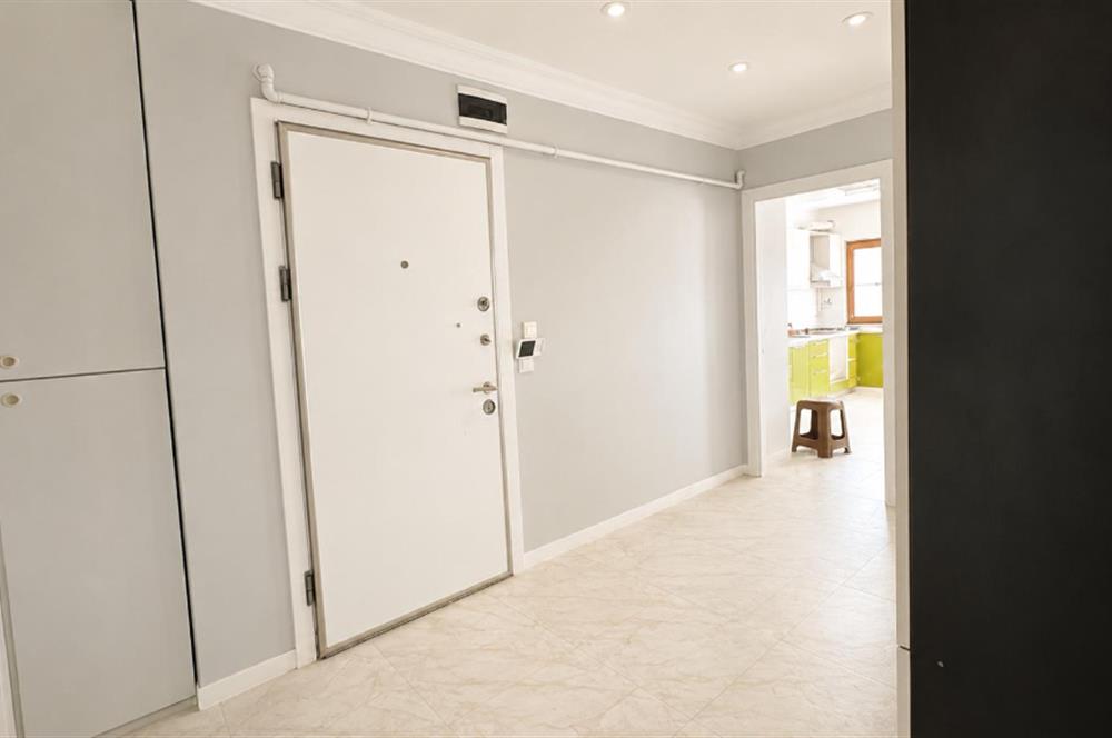 KAĞITHANE ÇAĞLAYANDA KAPTANLAR PARKI YANI 3+1 SATILIK DAİRE