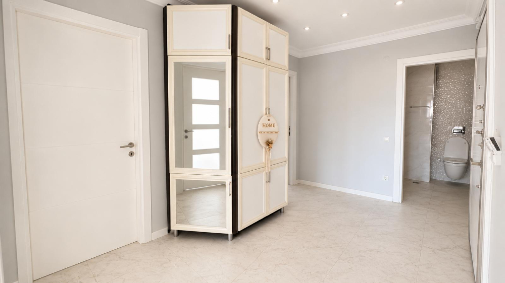 KAĞITHANE ÇAĞLAYANDA KAPTANLAR PARKI YANI 3+1 SATILIK DAİRE