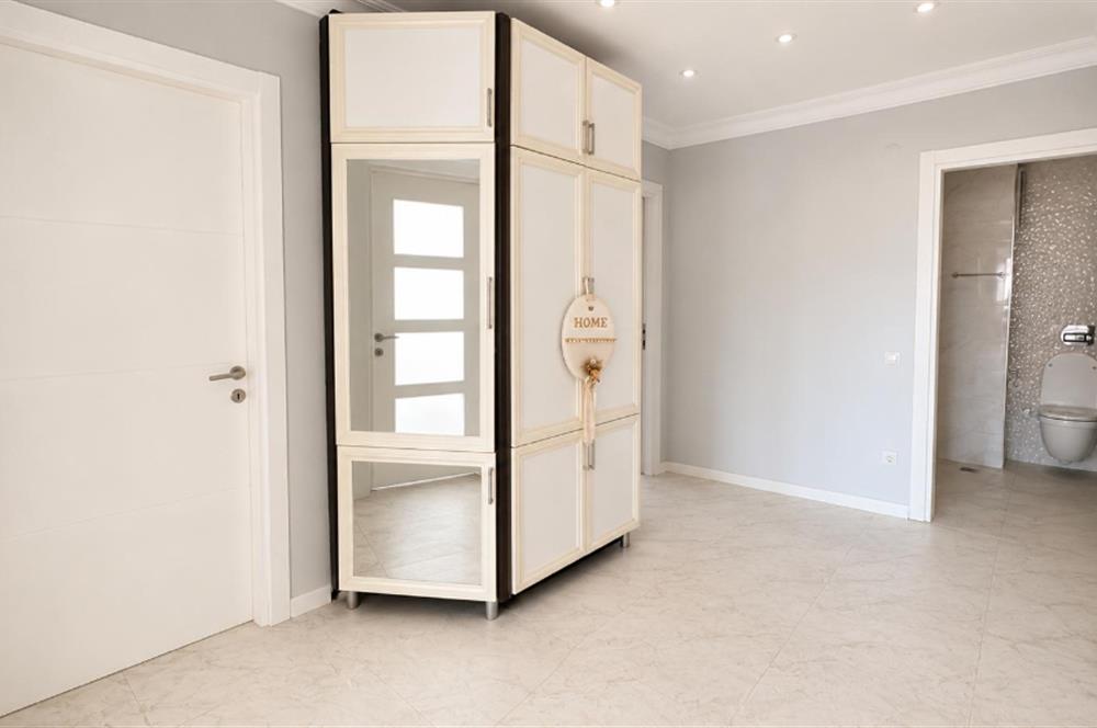 KAĞITHANE ÇAĞLAYANDA KAPTANLAR PARKI YANI 3+1 SATILIK DAİRE