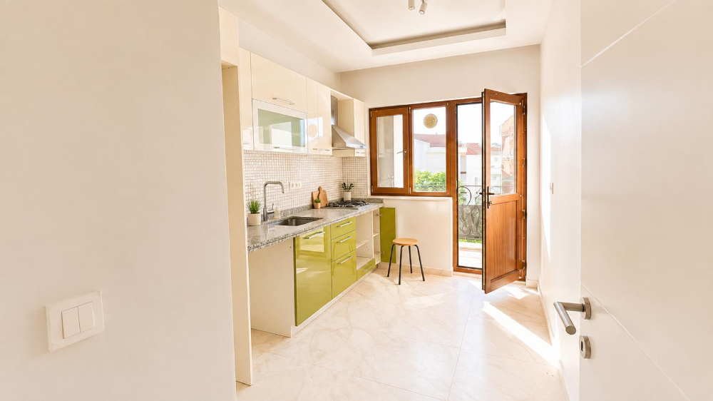 KAĞITHANE ÇAĞLAYANDA KAPTANLAR PARKI YANI 3+1 SATILIK DAİRE