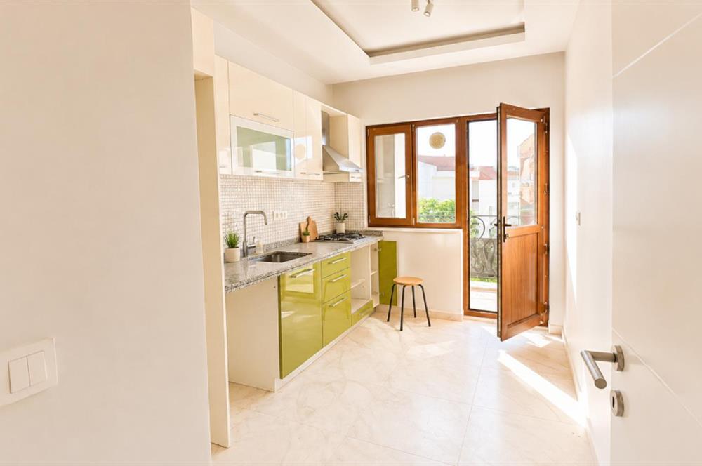 KAĞITHANE ÇAĞLAYANDA KAPTANLAR PARKI YANI 3+1 SATILIK DAİRE
