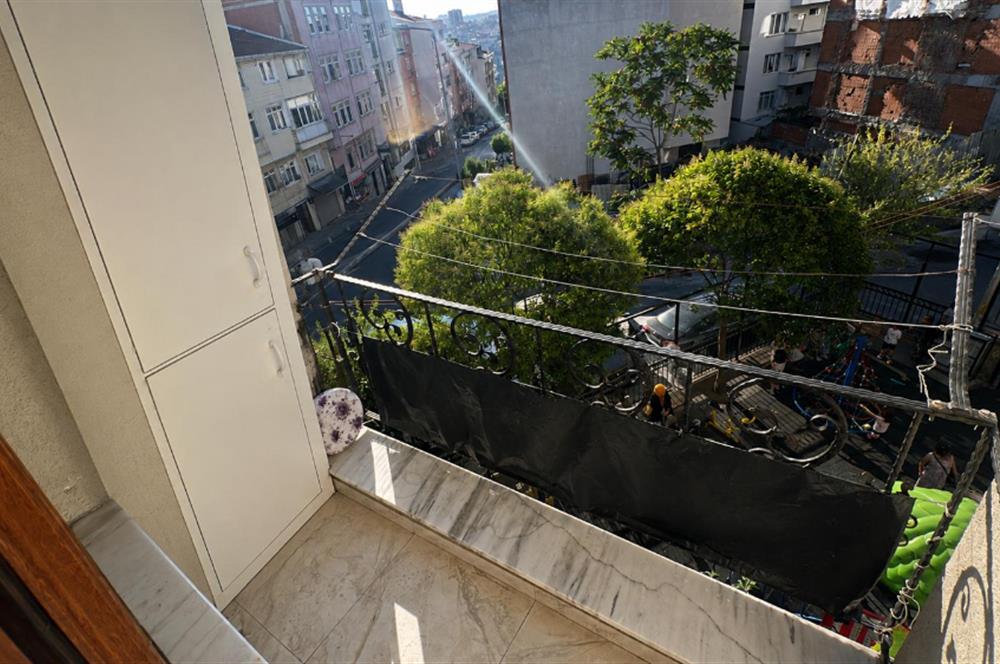 KAĞITHANE ÇAĞLAYANDA KAPTANLAR PARKI YANI 3+1 SATILIK DAİRE