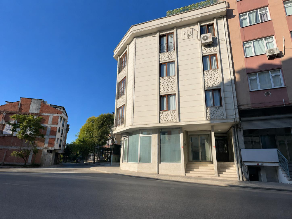 KAĞITHANE ÇAĞLAYANDA KAPTANLAR PARKI YANI 3+1 SATILIK DAİRE