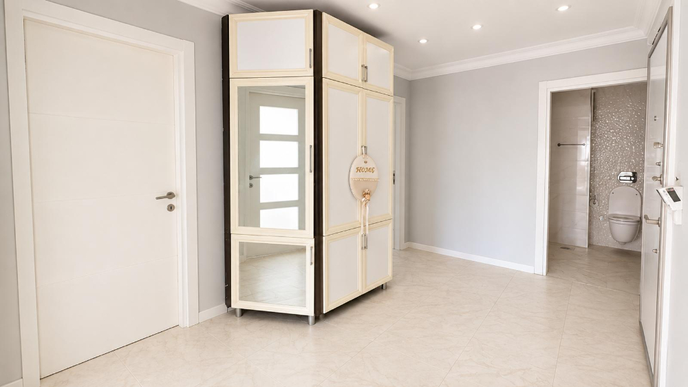 KAĞITHANE ÇAĞLAYANDA KAPTANLAR PARKI YANI 3+1 SATILIK DAİRE