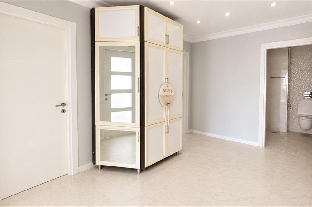 KAĞITHANE ÇAĞLAYANDA KAPTANLAR PARKI YANI 3+1 SATILIK DAİRE