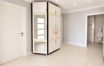 KAĞITHANE ÇAĞLAYANDA KAPTANLAR PARKI YANI 3+1 SATILIK DAİRE