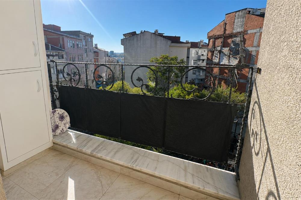 KAĞITHANE ÇAĞLAYANDA KAPTANLAR PARKI YANI 3+1 SATILIK DAİRE