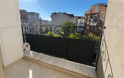KAĞITHANE ÇAĞLAYANDA KAPTANLAR PARKI YANI 3+1 SATILIK DAİRE