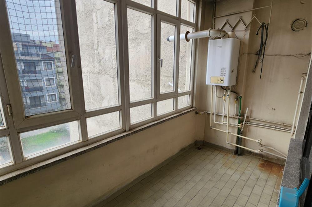 C21 LOFT'TAN EMEK CADDESİ ÜZERİ 2+1 KİRALIK DAİRE