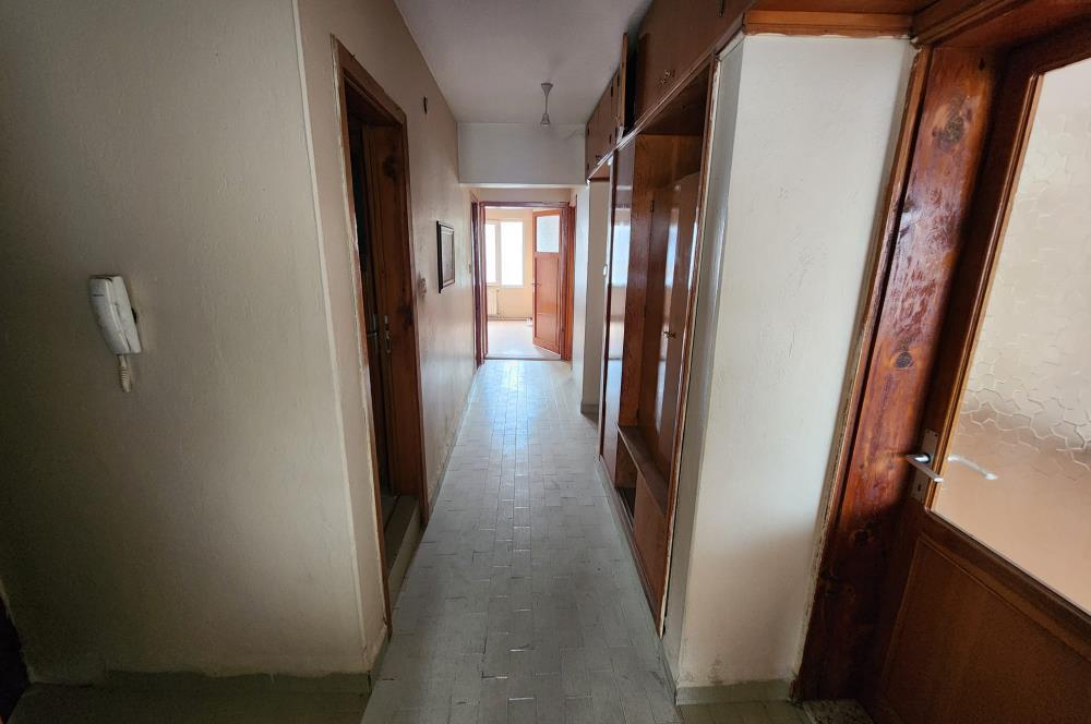 C21 LOFT'TAN EMEK CADDESİ ÜZERİ 2+1 KİRALIK DAİRE