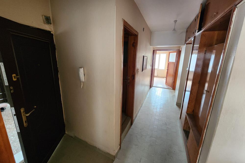 C21 LOFT'TAN EMEK CADDESİ ÜZERİ 2+1 KİRALIK DAİRE