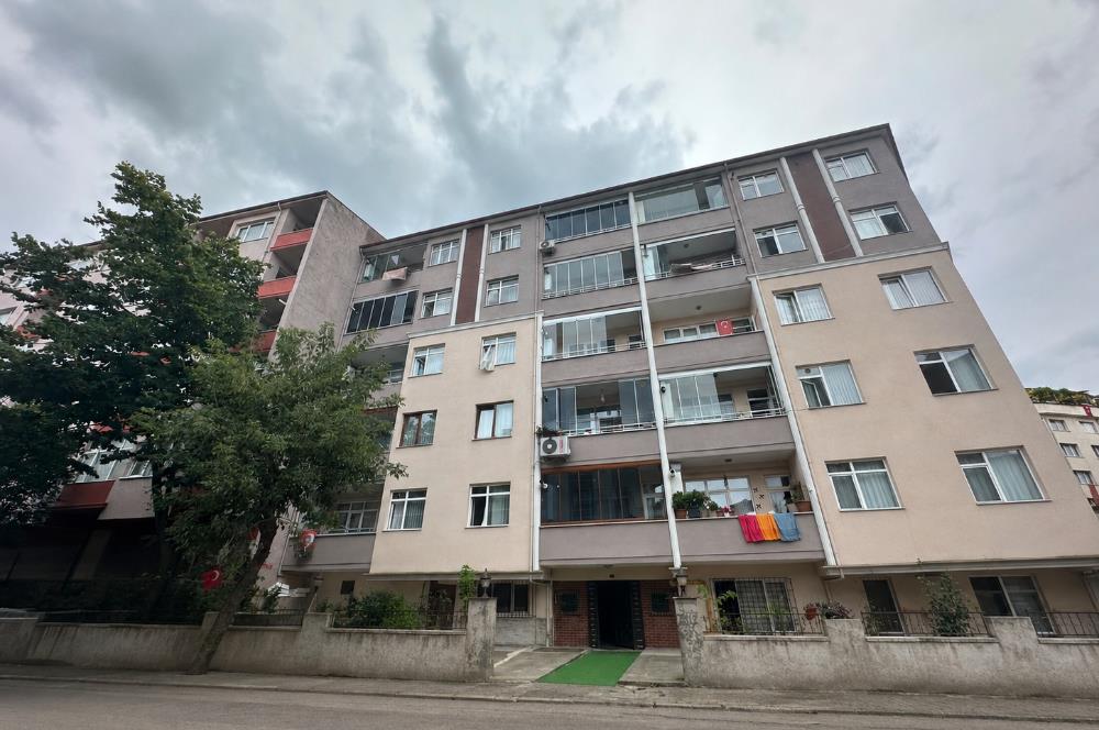 C21 UZMANDAN AYASOFYA DA ORMAN SİTESİ 2+1 SATILIK DAİRE