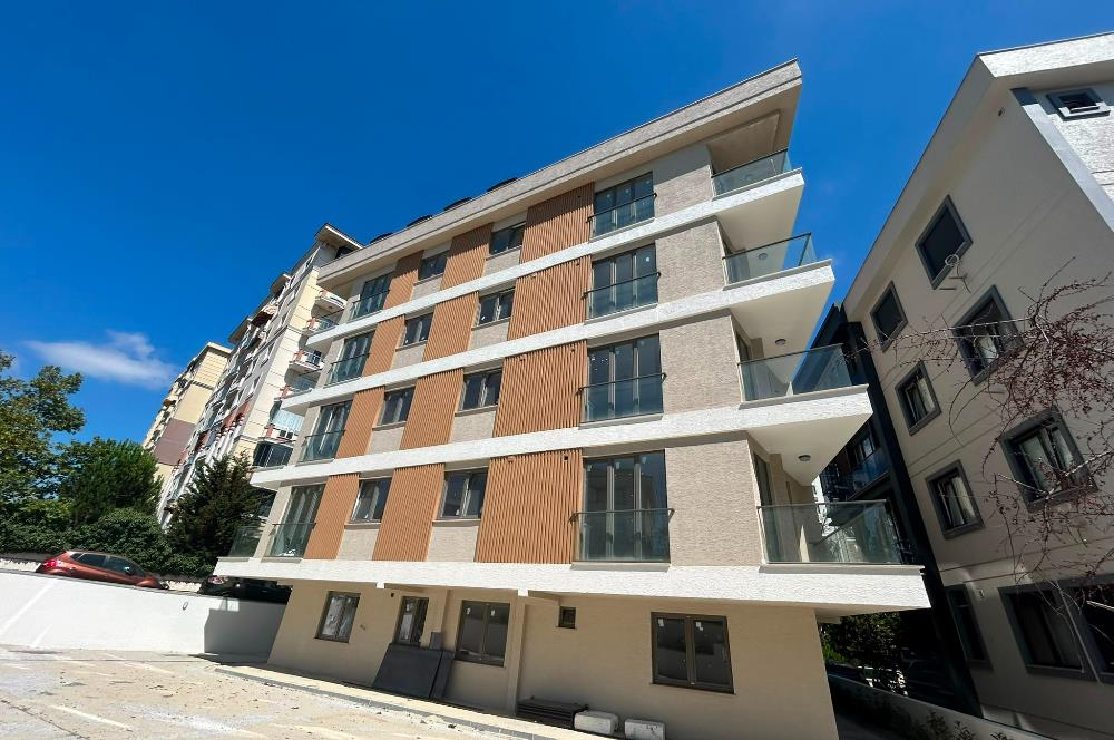 Ümraniye Tantavi'de Yeni Binada Satılık 2+1 Daire Tapu Masrafsız