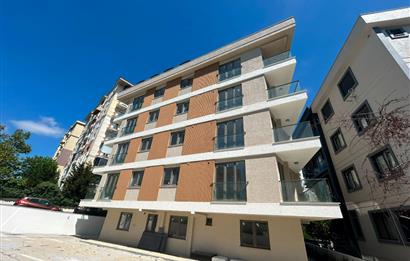 Ümraniye Tantavi'de Yeni Binada Satılık 2+1 Daire Tapu Masrafsız