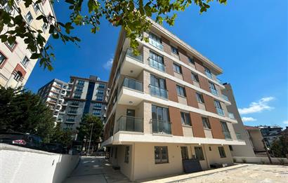 Ümraniye Tantavi'de Yeni Binada Satılık 2+1 Daire Tapu Masrafsız
