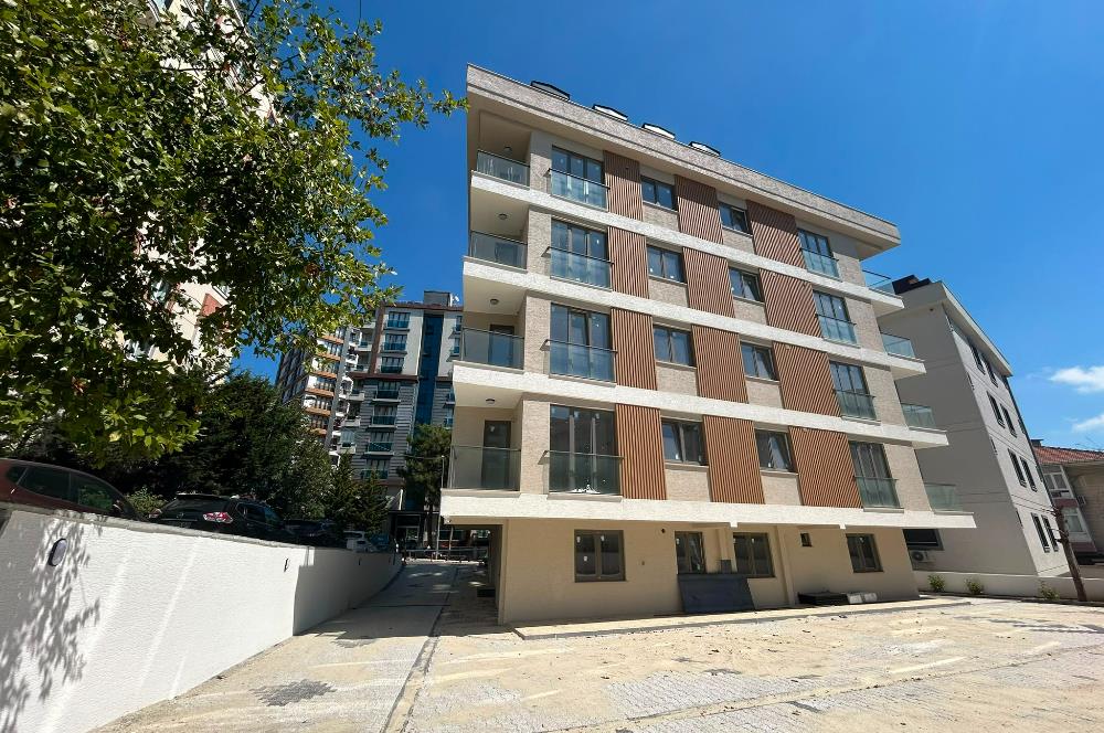 Ümraniye Tantavi'de Yeni Binada Satılık 2+1 Daire Tapu Masrafsız