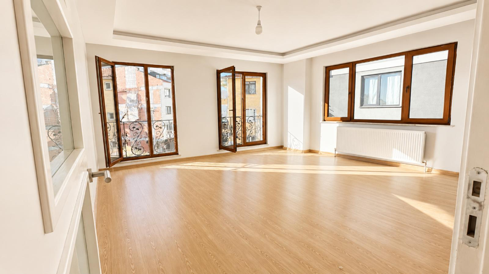KAĞITHANE ÇAĞLAYANDA KAPTANLAR PARKI YANI 3+1 SATILIK DAİRE