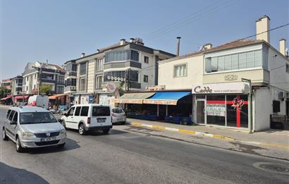 C21 BAL'DAN OKUL CADDESİNDE KİRALIK İŞYERİ