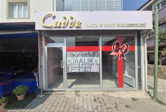 C21 BAL'DAN OKUL CADDESİNDE KİRALIK İŞYERİ - 1 - 36525