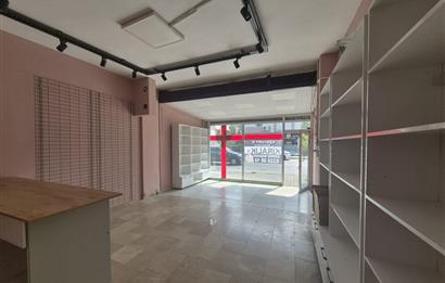 C21 BAL'DAN OKUL CADDESİNDE KİRALIK İŞYERİ