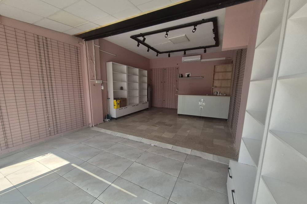 C21 BAL'DAN OKUL CADDESİNDE KİRALIK İŞYERİ