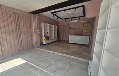 C21 BAL'DAN OKUL CADDESİNDE KİRALIK İŞYERİ