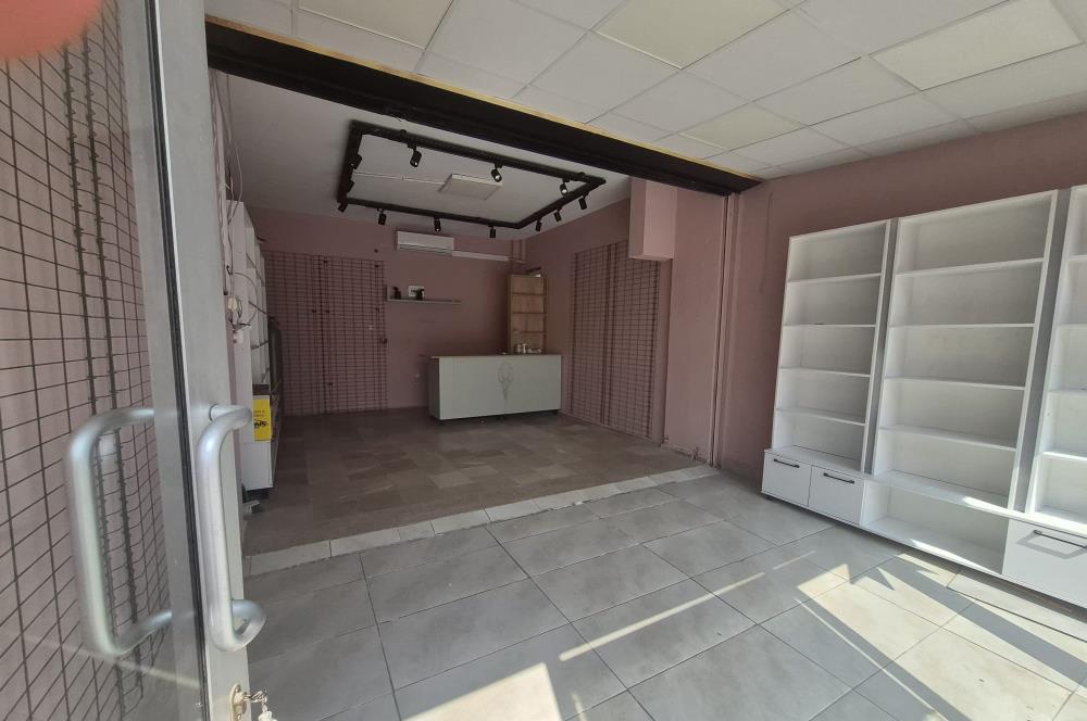 C21 BAL'DAN OKUL CADDESİNDE KİRALIK İŞYERİ