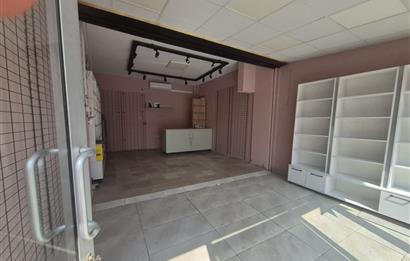 C21 BAL'DAN OKUL CADDESİNDE KİRALIK İŞYERİ