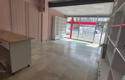 C21 BAL'DAN OKUL CADDESİNDE KİRALIK İŞYERİ