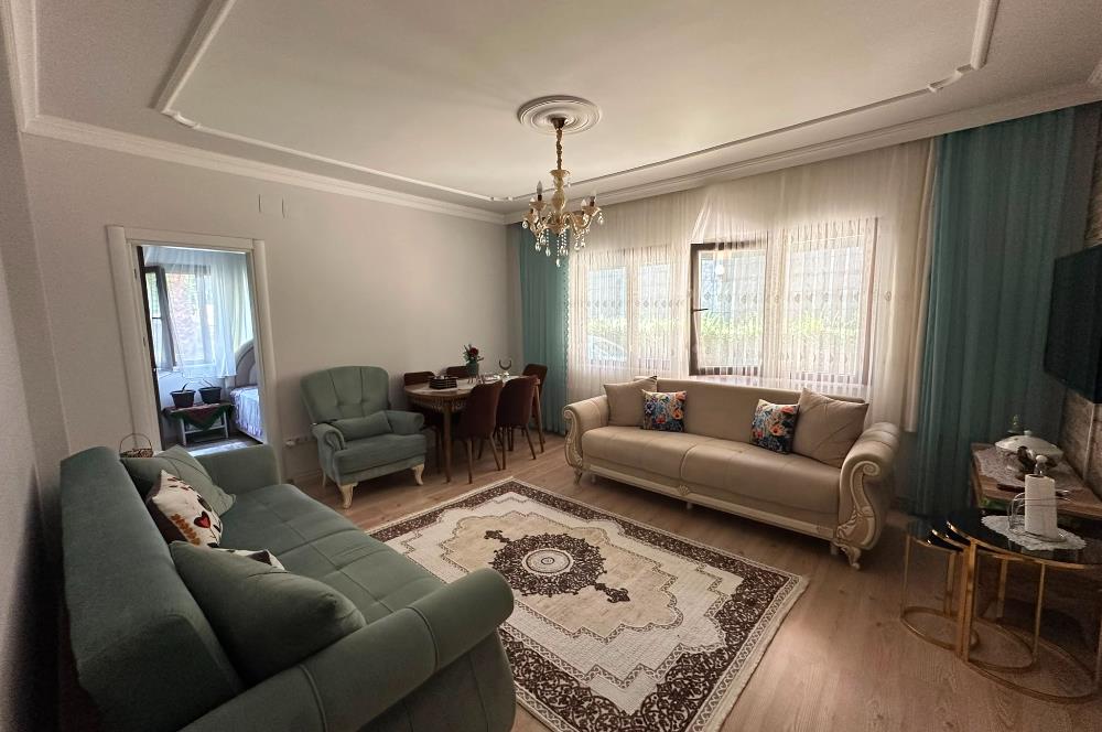 C21 UZMAN'DAN PARK KAŞÜSTÜ'NDE SATILIK DAİRE