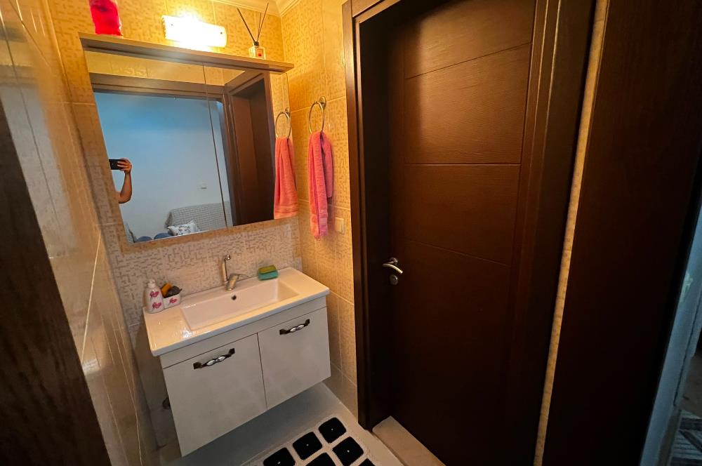 C21 UZMAN'DAN PARK KAŞÜSTÜ'NDE SATILIK DAİRE