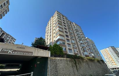 C21 UZMAN'DAN PARK KAŞÜSTÜ'NDE SATILIK DAİRE
