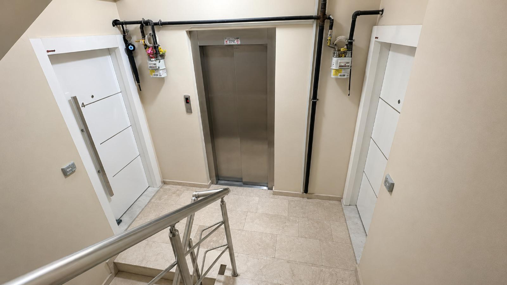 KAĞITHANE ÇAĞLAYANDA KAPTANLAR PARKI YANI 3+1 SATILIK DAİRE