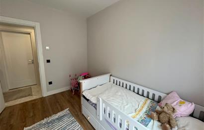 Üsküdar Yeni Çamlıca Konutlarında Satılık 2+1 Daire_Selda Çaylı
