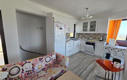 Bodrum Gümüşlük Deniz Manzaralı Ferah Müstakil Villa