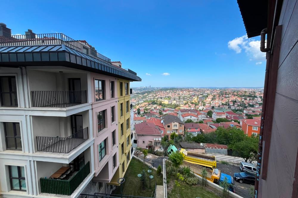 Üsküdar Yeni Çamlıca Konutlarında Satılık 2+1 Daire_Selda Çaylı
