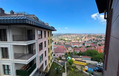 Üsküdar Yeni Çamlıca Konutlarında Satılık 2+1 Daire_Selda Çaylı