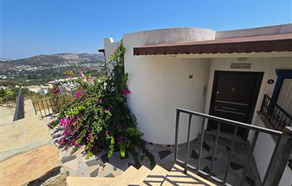 Bodrum Gümüşlük Deniz Manzaralı Ferah Müstakil Villa