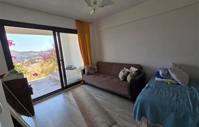 Bodrum Gümüşlük Deniz Manzaralı Ferah Müstakil Villa