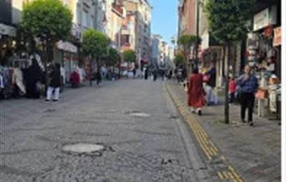 Bağcılar 130m2 saılık dükkan
