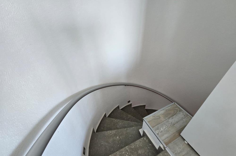Bodrum Gümüşlük Deniz Manzaralı Ferah Müstakil Villa