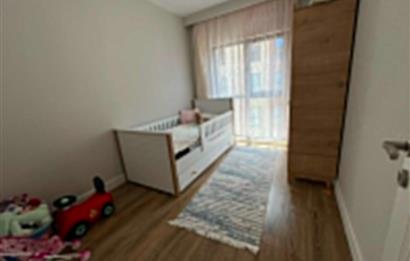Üsküdar Yeni Çamlıca Konutlarında Satılık 2+1 Daire_Selda Çaylı