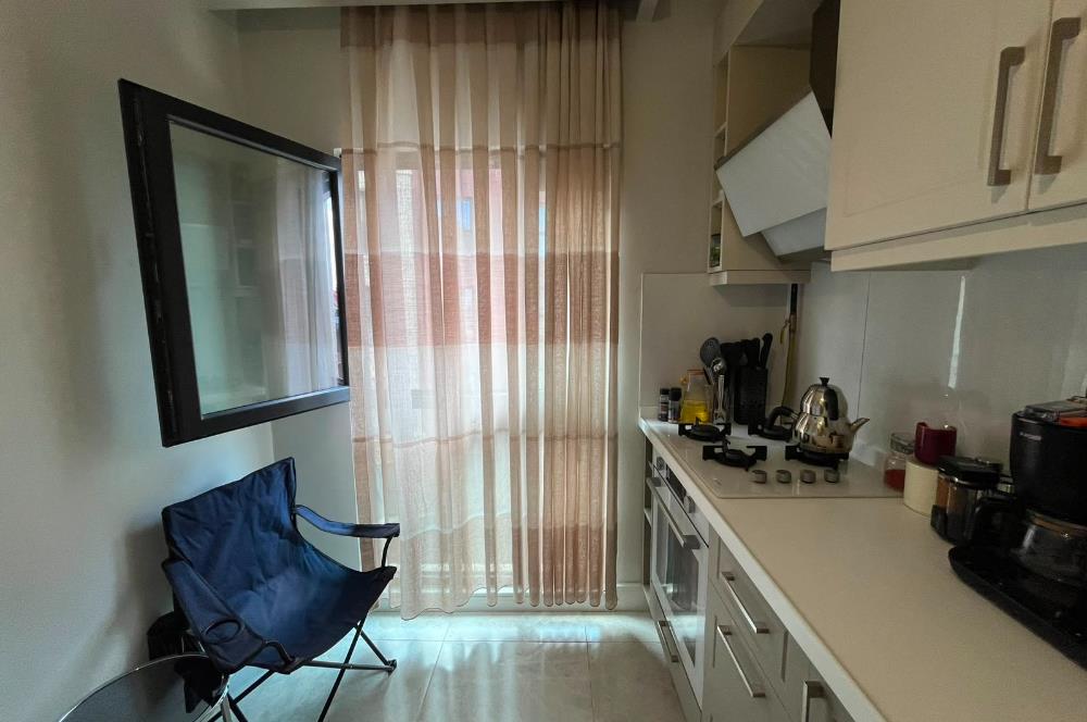Üsküdar Yeni Çamlıca Konutlarında Satılık 2+1 Daire_Selda Çaylı