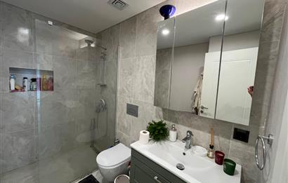 Üsküdar Yeni Çamlıca Konutlarında Satılık 2+1 Daire_Selda Çaylı