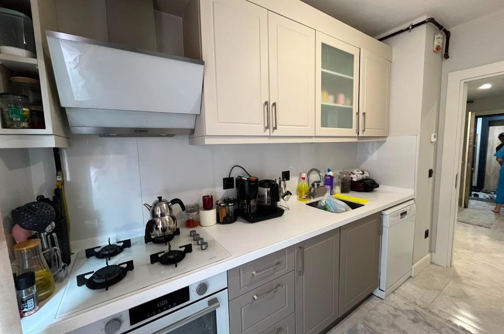 Üsküdar Yeni Çamlıca Konutlarında Satılık 2+1 Daire_Selda Çaylı