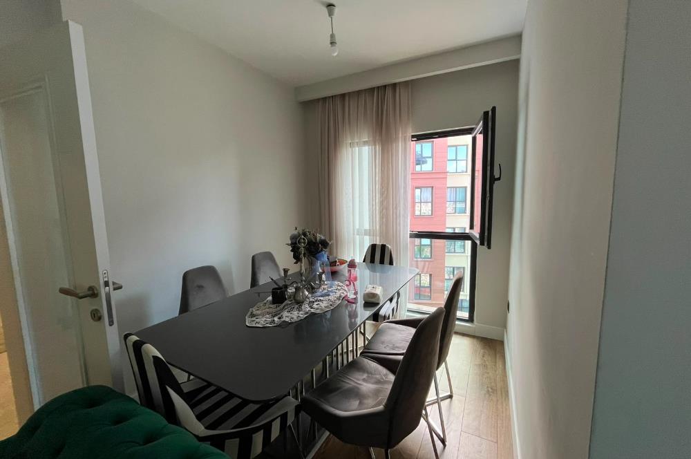 Üsküdar Yeni Çamlıca Konutlarında Satılık 2+1 Daire_Selda Çaylı