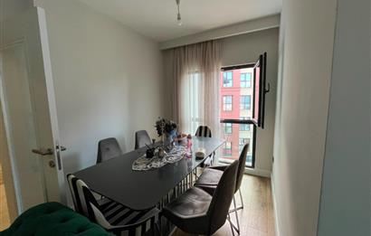Üsküdar Yeni Çamlıca Konutlarında Satılık 2+1 Daire_Selda Çaylı