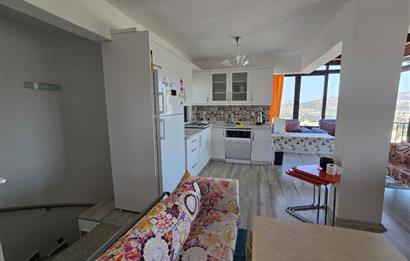 Bodrum Gümüşlük Deniz Manzaralı Ferah Müstakil Villa